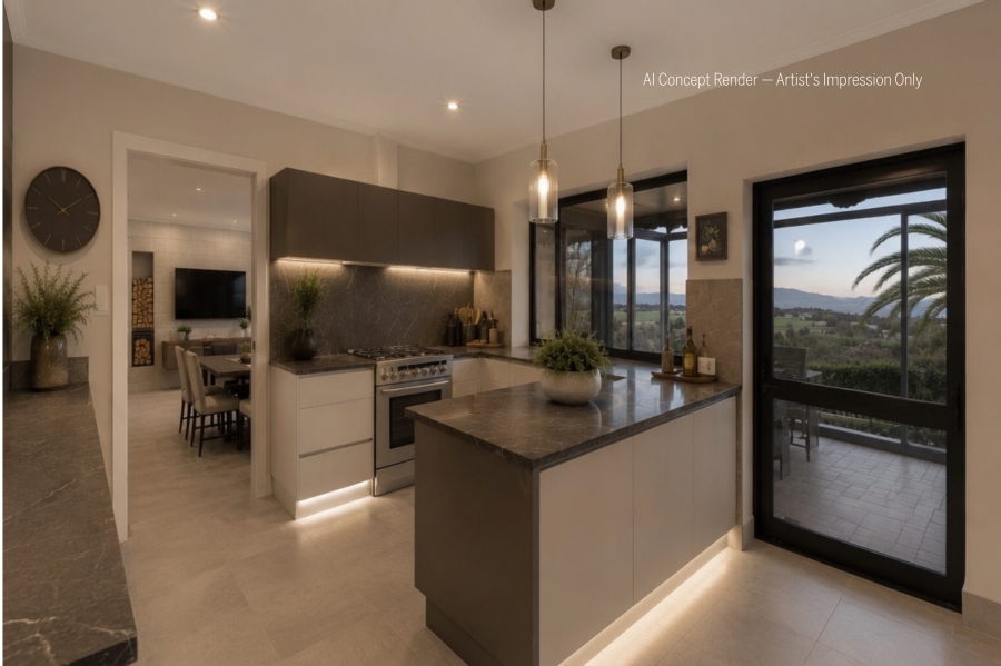 3 Bedroom Property for Sale in Helderberg Estate Western Cape